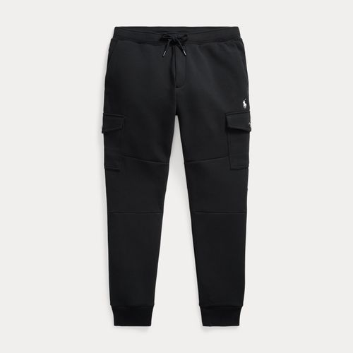 Pantalon de jogging cargo maille double - Polo Ralph Lauren - Modalova