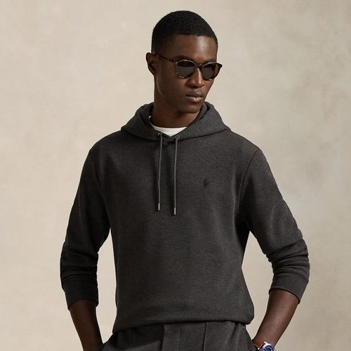 Sweat à capuche maille double - Polo Ralph Lauren - Modalova