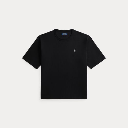 T-shirt à col rond en jersey Relaxed Fit - Polo Ralph Lauren - Modalova