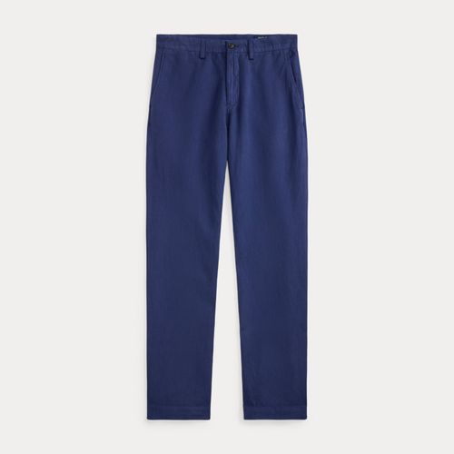 Pantalon Bedford Classic Fit lin/coton - Polo Ralph Lauren - Modalova