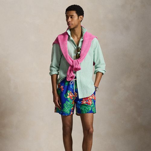 Short de bain Traveler classique 14,5 cm - Polo Ralph Lauren - Modalova