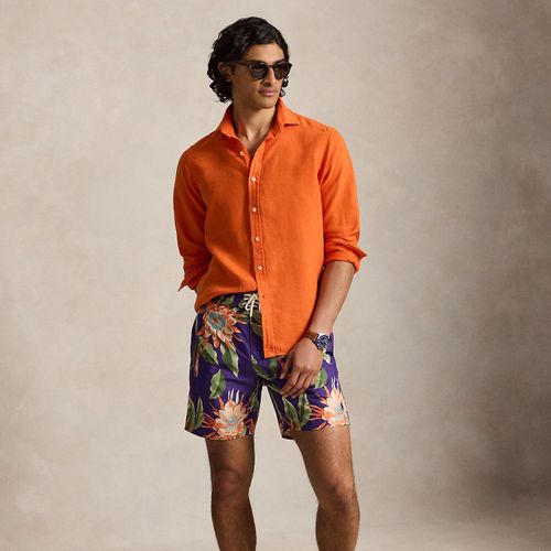 Short de bain Hoffman Palm Island - Polo Ralph Lauren - Modalova