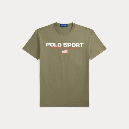 T-shirt Polo Sport en jersey Classic Fit - Polo Ralph Lauren - Modalova