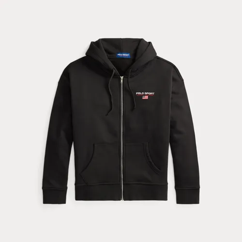 Sweat à capuche Polo Sport en molleton - Polo Ralph Lauren - Modalova