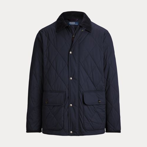 Le trois-quart matelassé Beaton - Polo Ralph Lauren - Modalova