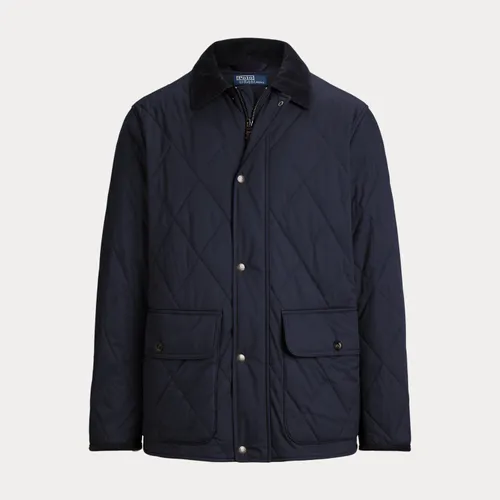 Le trois-quart matelassé Beaton - Polo Ralph Lauren - Modalova