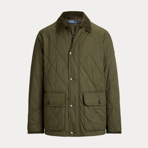 Le trois-quart matelassé Beaton - Polo Ralph Lauren - Modalova