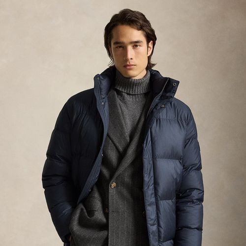 La doudoune Decker mate - Polo Ralph Lauren - Modalova
