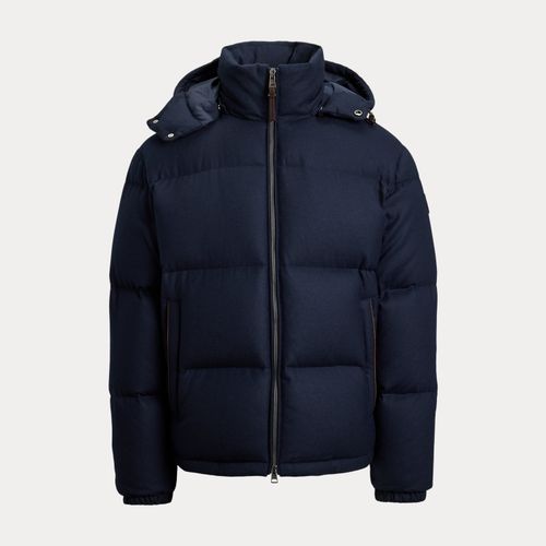 La doudoune Decker en laine mélangée - Polo Ralph Lauren - Modalova