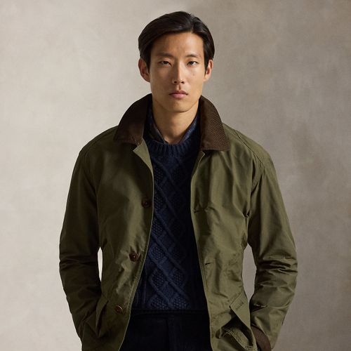 La veste utilitaire Clarkfield - Polo Ralph Lauren - Modalova