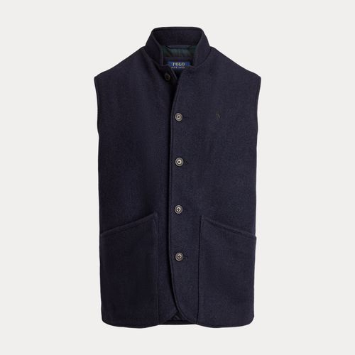 Le gilet Langdon en tweed - Polo Ralph Lauren - Modalova
