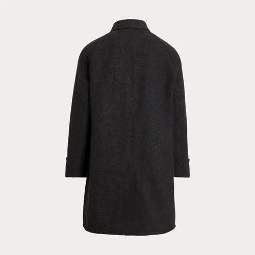 Le manteau Langdon en tweed - Polo Ralph Lauren - Modalova
