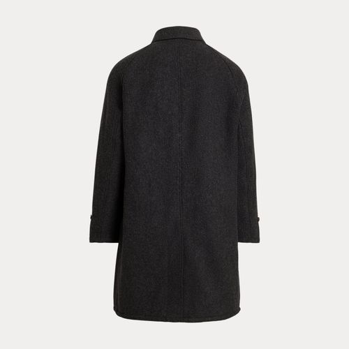 Le manteau Langdon en tweed - Polo Ralph Lauren - Modalova