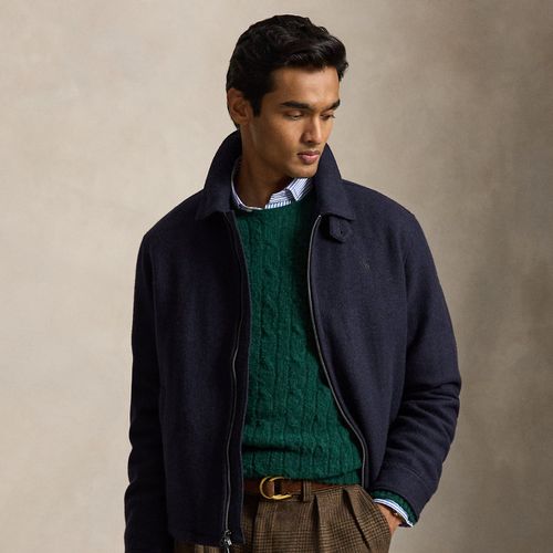 La veste Langdon en tweed - Polo Ralph Lauren - Modalova