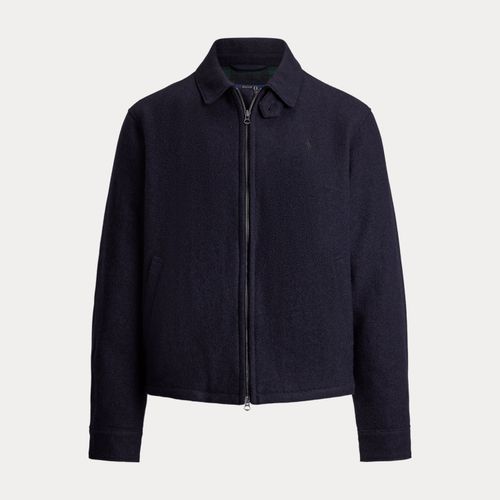La veste Langdon en tweed - Polo Ralph Lauren - Modalova