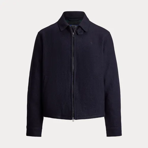 La veste Langdon en tweed - Polo Ralph Lauren - Modalova