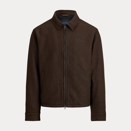 La veste Langdon en tweed - Polo Ralph Lauren - Modalova