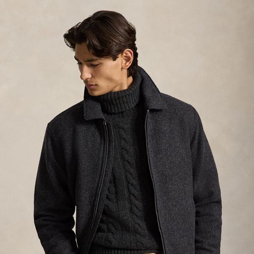 La veste Langdon en tweed - Polo Ralph Lauren - Modalova