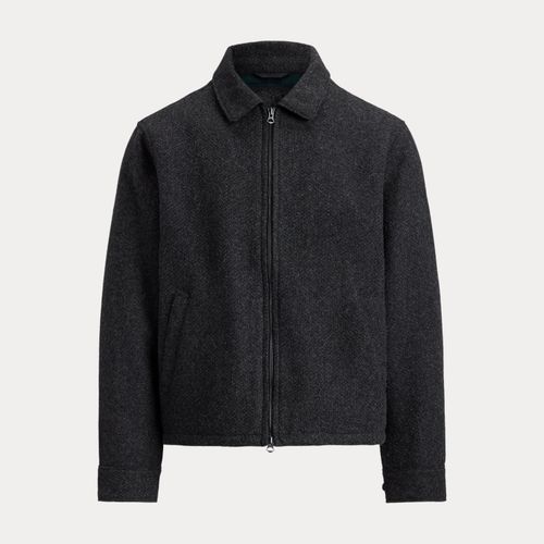 La veste Langdon en tweed - Polo Ralph Lauren - Modalova
