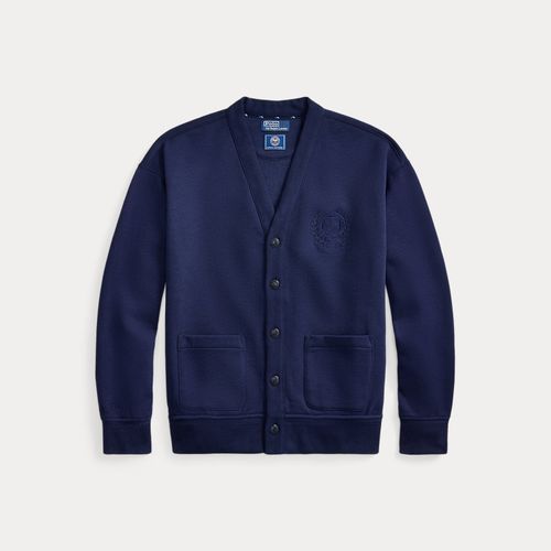 Cardigan Wimbledon à écusson Relaxed Fit - Polo Ralph Lauren - Modalova