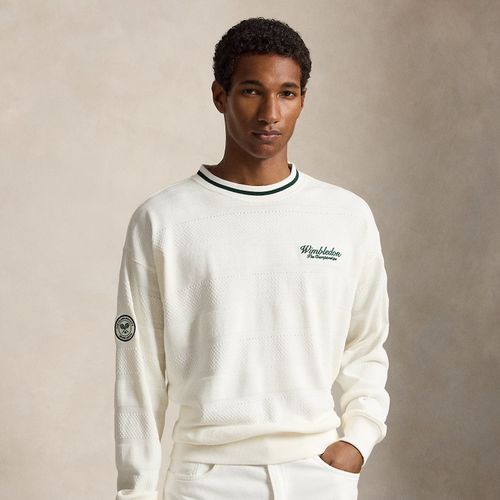 Sweat Wimbledon Vintage Fit - Polo Ralph Lauren - Modalova