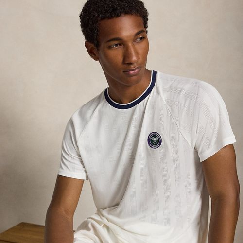 T-shirt Wimbledon Performance - Polo Ralph Lauren - Modalova