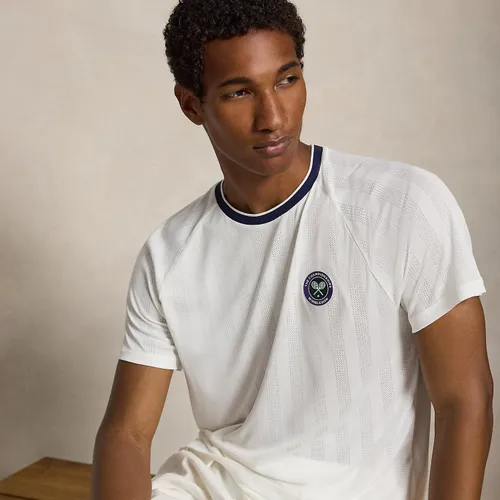 T-shirt Wimbledon Performance - Polo Ralph Lauren - Modalova
