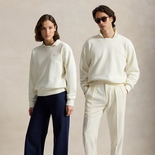 Sweat à col Wimbledon - Polo Ralph Lauren - Modalova
