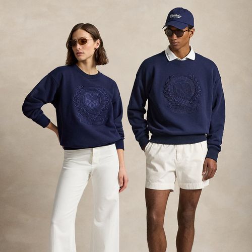 Sweat Wimbledon à écusson Vintage Fit - Polo Ralph Lauren - Modalova