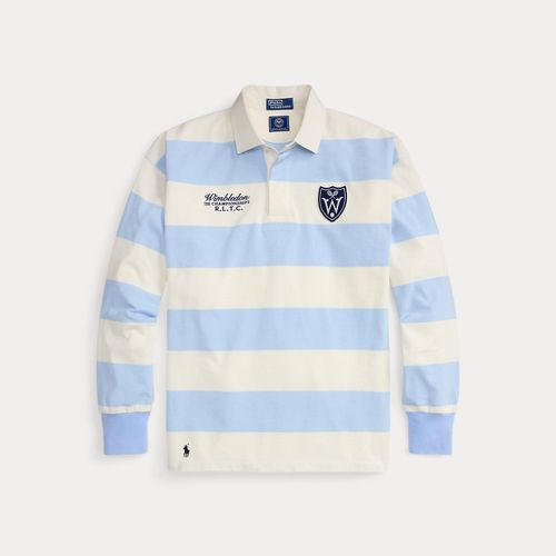 Chemise de rugby Wimbledon Vintage Fit - Polo Ralph Lauren - Modalova