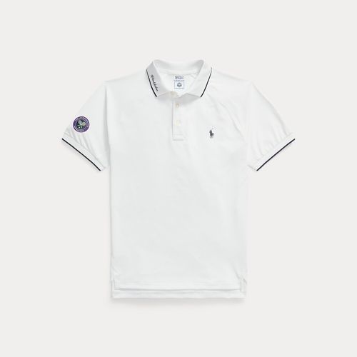 Polo Wimbledon Custom Slim Fit - Polo Ralph Lauren - Modalova