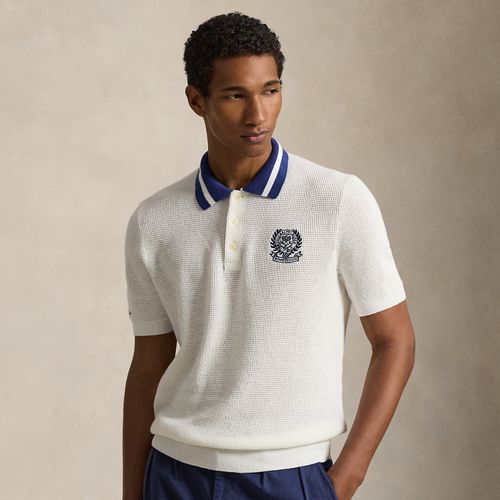 Pull Polo Wimbledon en coton - Polo Ralph Lauren - Modalova