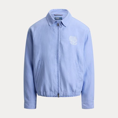 Veste Wimbledon Bayport en lin - Polo Ralph Lauren - Modalova