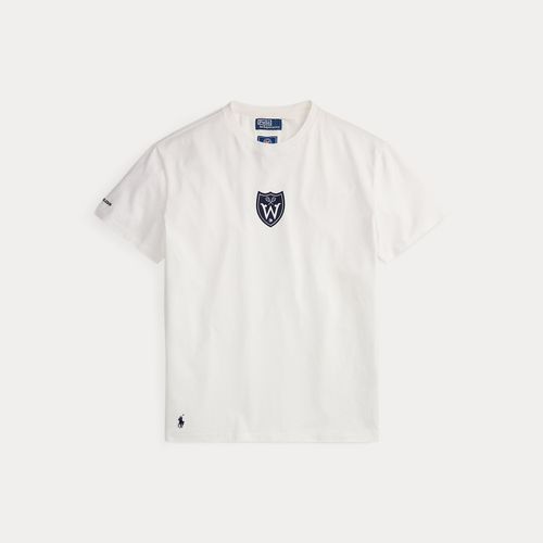 T-shirt Wimbledon à motif Classic Fit - Polo Ralph Lauren - Modalova