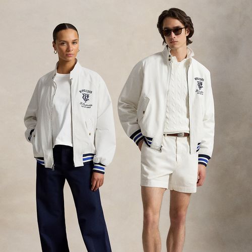 Veste Wimbledon en sergé - Polo Ralph Lauren - Modalova