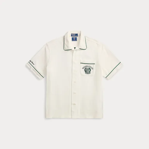 Chemise safari Wimbledon Classic Fit - Polo Ralph Lauren - Modalova