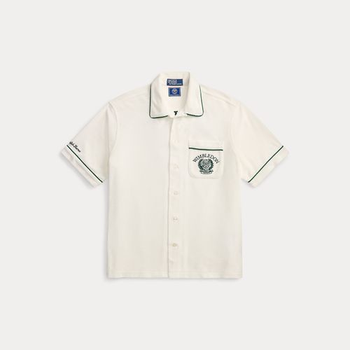 Chemise safari Wimbledon Classic Fit - Polo Ralph Lauren - Modalova