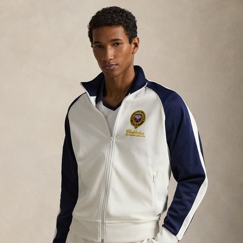 Veste survêtement Wimbledon Classic Fit - Polo Ralph Lauren - Modalova