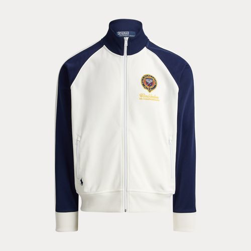 Veste survêtement Wimbledon Classic Fit - Polo Ralph Lauren - Modalova
