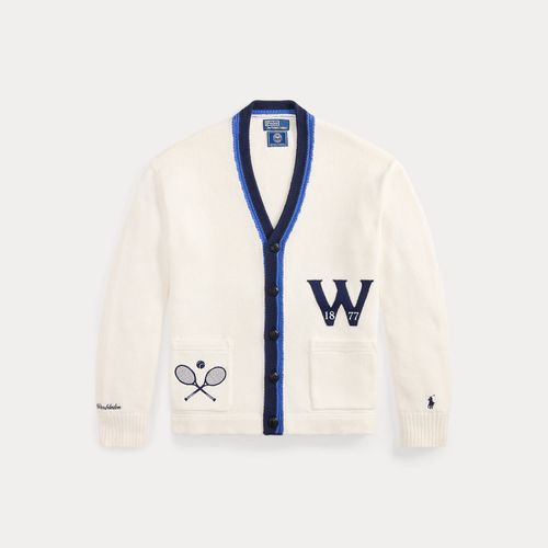 Cardigan Wimbledon en coton - Polo Ralph Lauren - Modalova