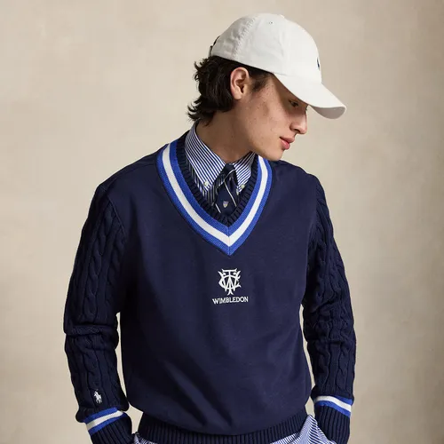 Sweat Wimbledon hybride - Polo Ralph Lauren - Modalova