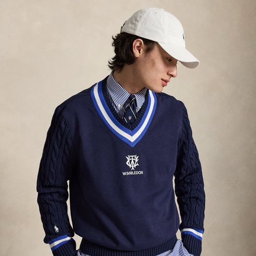 Sweat Wimbledon hybride - Polo Ralph Lauren - Modalova