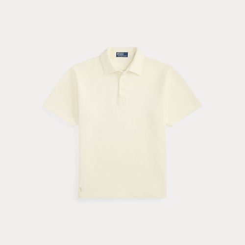 Polo en piqué texturé Standard Fit - Polo Ralph Lauren - Modalova