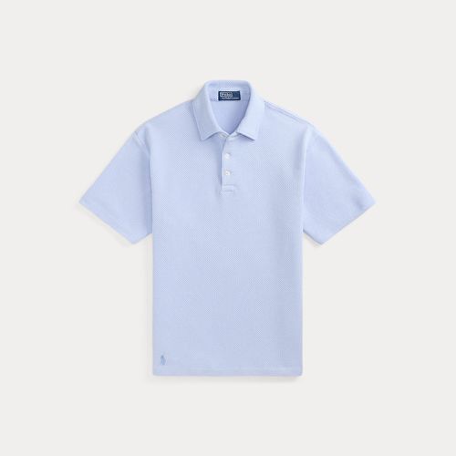 Polo en piqué texturé Standard Fit - Polo Ralph Lauren - Modalova