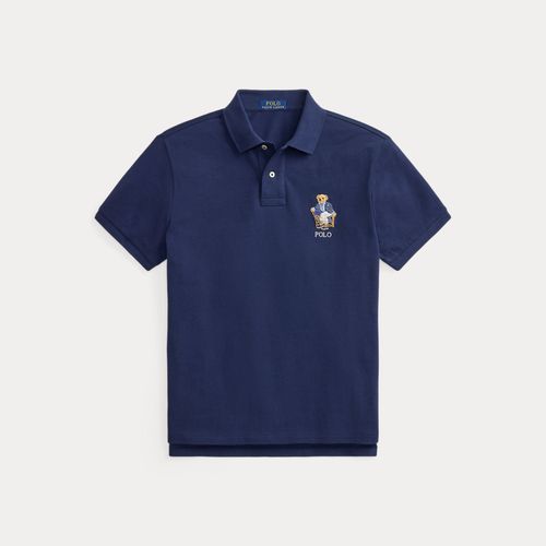 Polo Custom Slim Fit Polo Bear - Polo Ralph Lauren - Modalova