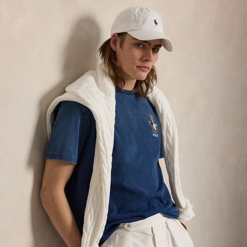 T-shirt Polo Bear indigo Classic Fit - Polo Ralph Lauren - Modalova