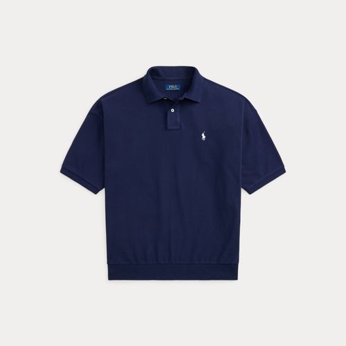 Polo Relaxed Fit en piqué - Polo Ralph Lauren - Modalova