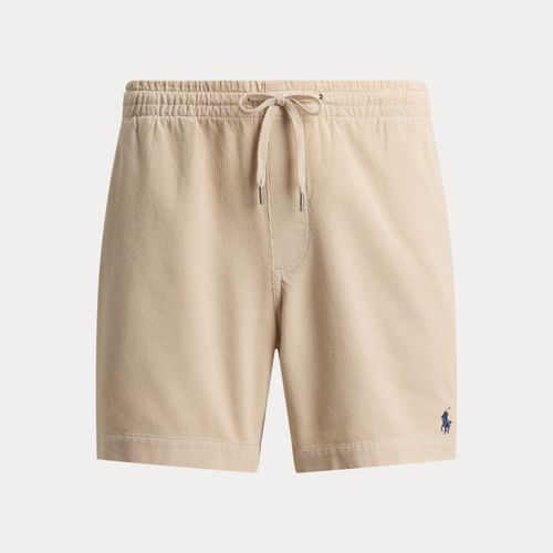 Short Polo Prepster en velours côtelé 15 cm - Polo Ralph Lauren - Modalova