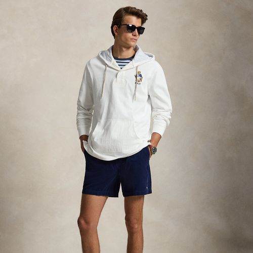 Short Polo Prepster en velours côtelé 15 cm - Polo Ralph Lauren - Modalova