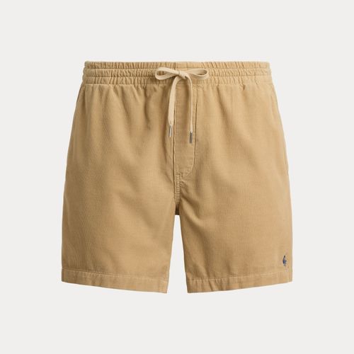 Short Polo Prepster en velours côtelé 15 cm - Polo Ralph Lauren - Modalova